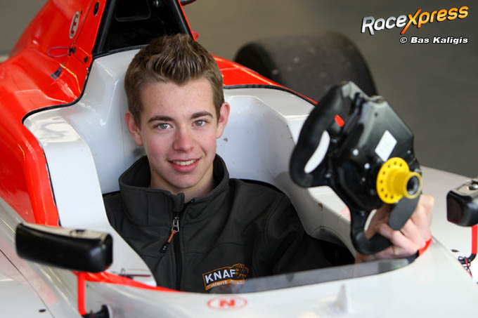 Richard Verschoor F4